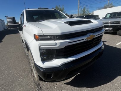 Certified 2024 Chevrolet Silverado 2500 Custom w/ Custom Value Package