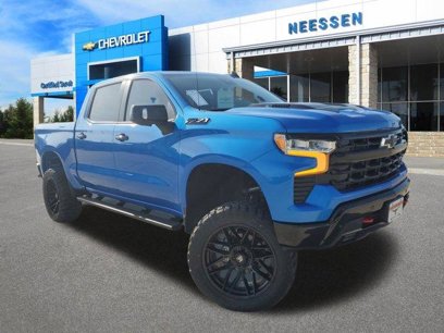 New 2025 Chevrolet Silverado 1500 LT Trail Boss w/ Convenience Package II
