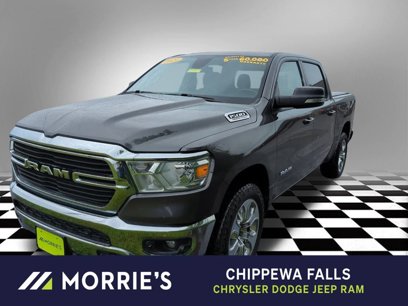 Used 2021 RAM 1500 Big Horn