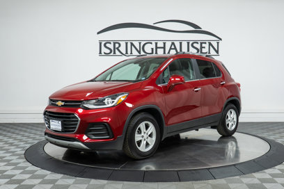 Used 2020 Chevrolet Trax LT w/ LT Convenience Package
