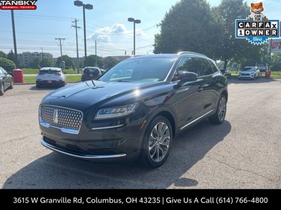 Used 2023 Lincoln Nautilus Reserve w/ Equipment Group 201A