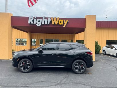 Used 2021 Chevrolet Blazer RS