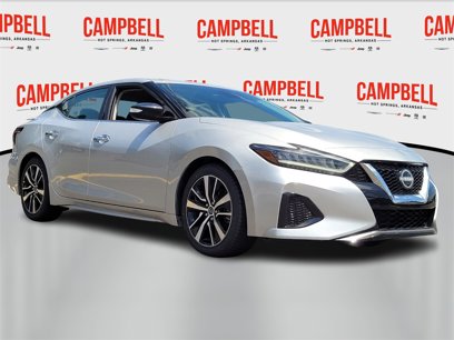 Used 2023 Nissan Maxima SV w/ Floor Mat Group