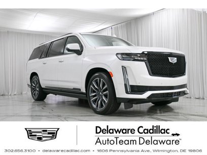 Used 2022 Cadillac Escalade ESV Sport w/ Touring Package