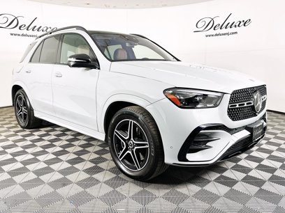 Used 2024 Mercedes-Benz GLE 450 4MATIC w/ AMG Line Exterior