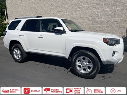 Used 2022 Toyota 4Runner SR5