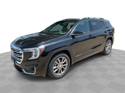 Used 2022 GMC Terrain SLT w/ Tech Package