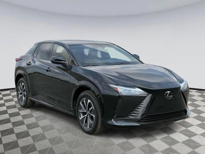 New 2025 Lexus RZ 450e