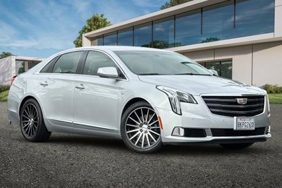 Used 2019 Cadillac XTS Luxury