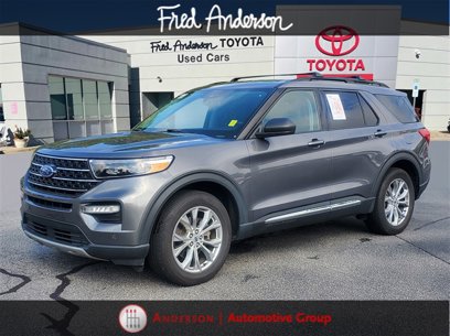 Used 2021 Ford Explorer XLT w/ Equipment Group 202A