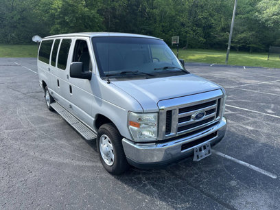 Used 2008 Ford E-150 and Econoline 150 Wagon