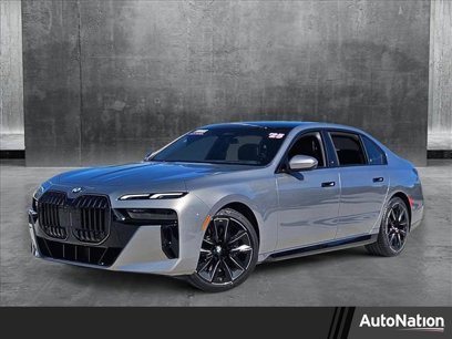 Used 2025 BMW 740i w/ Premium Package