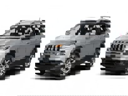 Used 2017 Jeep Cherokee Latitude w/ Comfort/Convenience Group