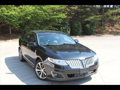 Used 2009 Lincoln MKS AWD