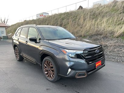 New 2025 Subaru Forester Sport