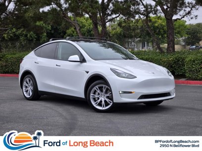 Used 2023 Tesla Model Y Long Range