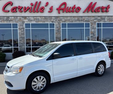 Used 2018 Dodge Grand Caravan SE w/ UConnect Hands-Free Group
