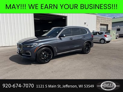 Used 2020 BMW X5 xDrive40i w/ Premium Package