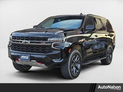 Used 2021 Chevrolet Tahoe Z71