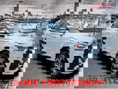 Certified 2025 Audi Q5 2.0T Premium w/ Convenience Plus Package