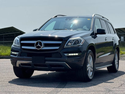 Used 2016 Mercedes-Benz GL 450 4MATIC