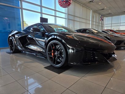 New 2025 Chevrolet Corvette Z06