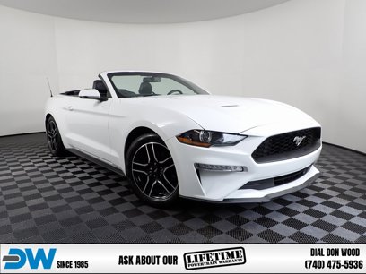 Used 2019 Ford Mustang Premium