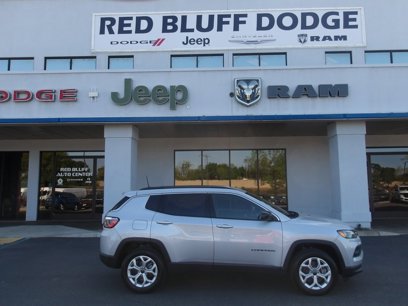 New 2025 Jeep Compass Latitude