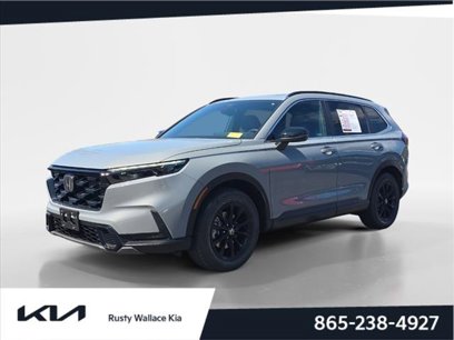 Used 2024 Honda CR-V Sport-L