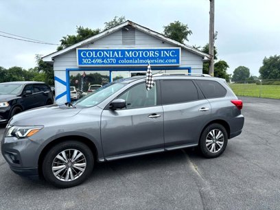 Used 2019 Nissan Pathfinder SL