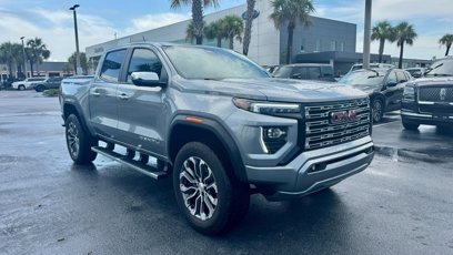Used 2023 GMC Canyon Denali
