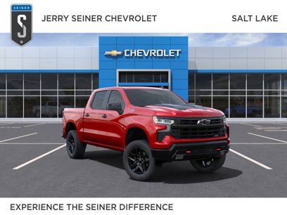 New 2025 Chevrolet Silverado 1500 LT Trail Boss w/ Convenience Package II