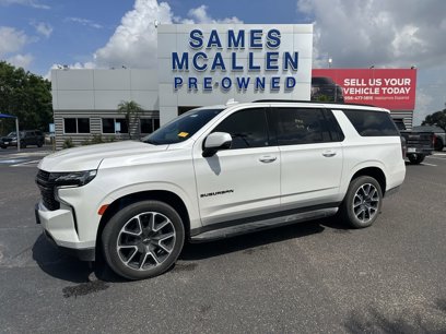 Used 2023 Chevrolet Suburban RST w/ Luxury Package