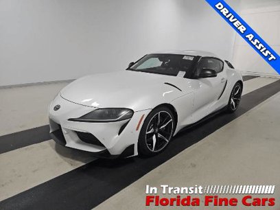 Used 2021 Toyota Supra Premium w/ Driver Assist Package