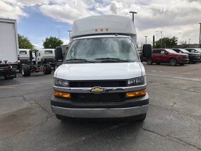 New 2024 Chevrolet Express 3500 w/ Power Convenience Package