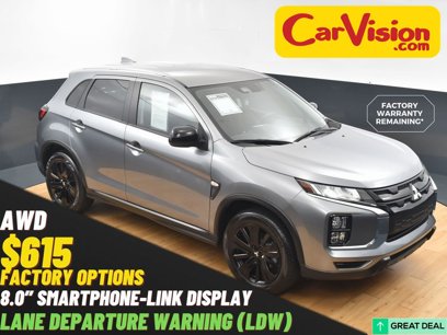 Used 2024 Mitsubishi Outlander Sport LE