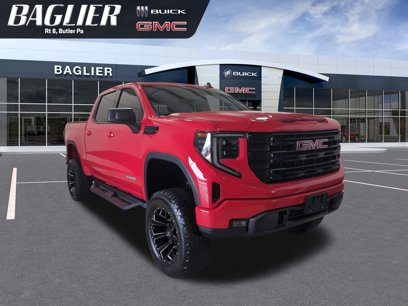 Used 2023 GMC Sierra 1500 Elevation