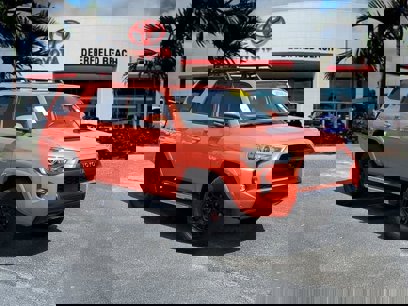 Used 2023 Toyota 4Runner TRD Pro