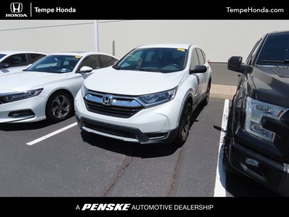 Used 2019 Honda CR-V LX