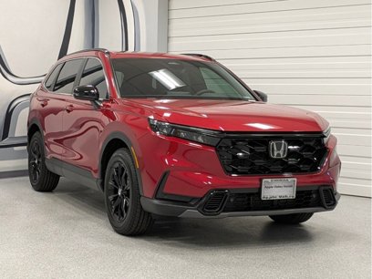 New 2025 Honda CR-V Sport-L