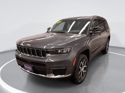 New 2025 Jeep Grand Cherokee L Limited