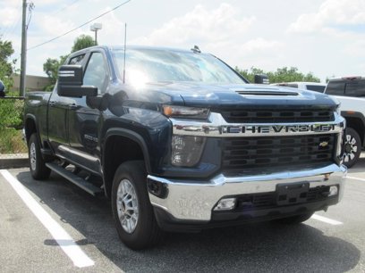Certified 2021 Chevrolet Silverado 2500 LT w/ All Star Edition