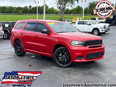 Used 2020 Dodge Durango GT w/ Blacktop Package