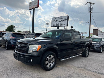 Used 2014 Ford F150 STX w/ Equipment Group 201A Mid