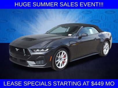 New 2024 Ford Mustang GT Premium