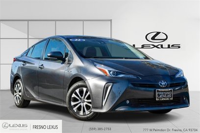 Used 2022 Toyota Prius LE