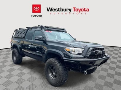 Used 2016 Toyota Tacoma TRD Off-Road
