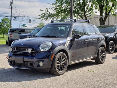 Used 2015 MINI Cooper Countryman S