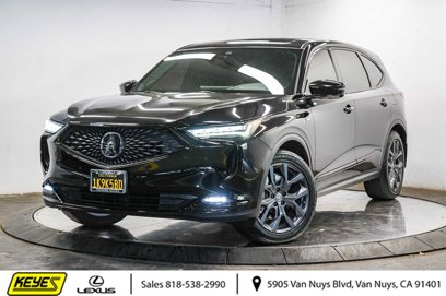 Used 2023 Acura MDX A-Spec