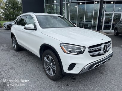 Used 2022 Mercedes-Benz GLC 300 4MATIC